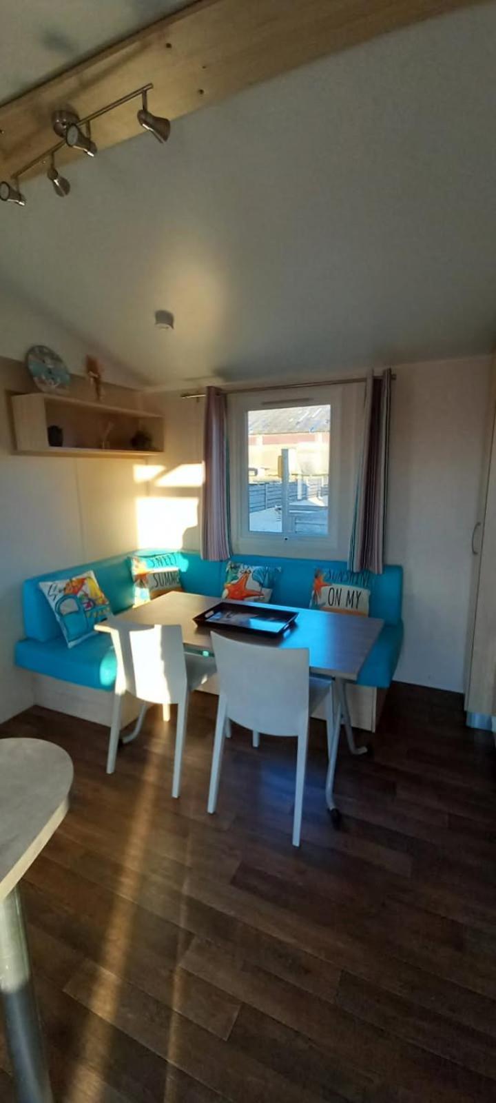 Mobil Home 5 Personnes Vue Mer Le Portel Exterior photo